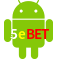Aplicativo 5ebet para Android