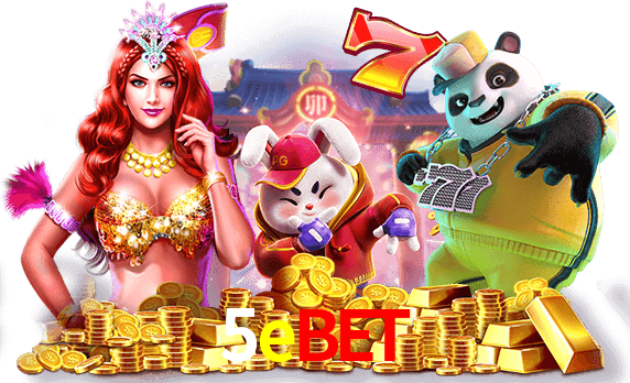 jogue em caça-níqueis ricos na 5ebet