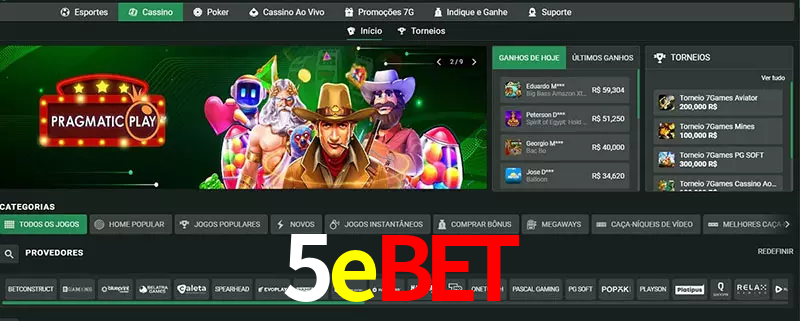 cassino 5ebet