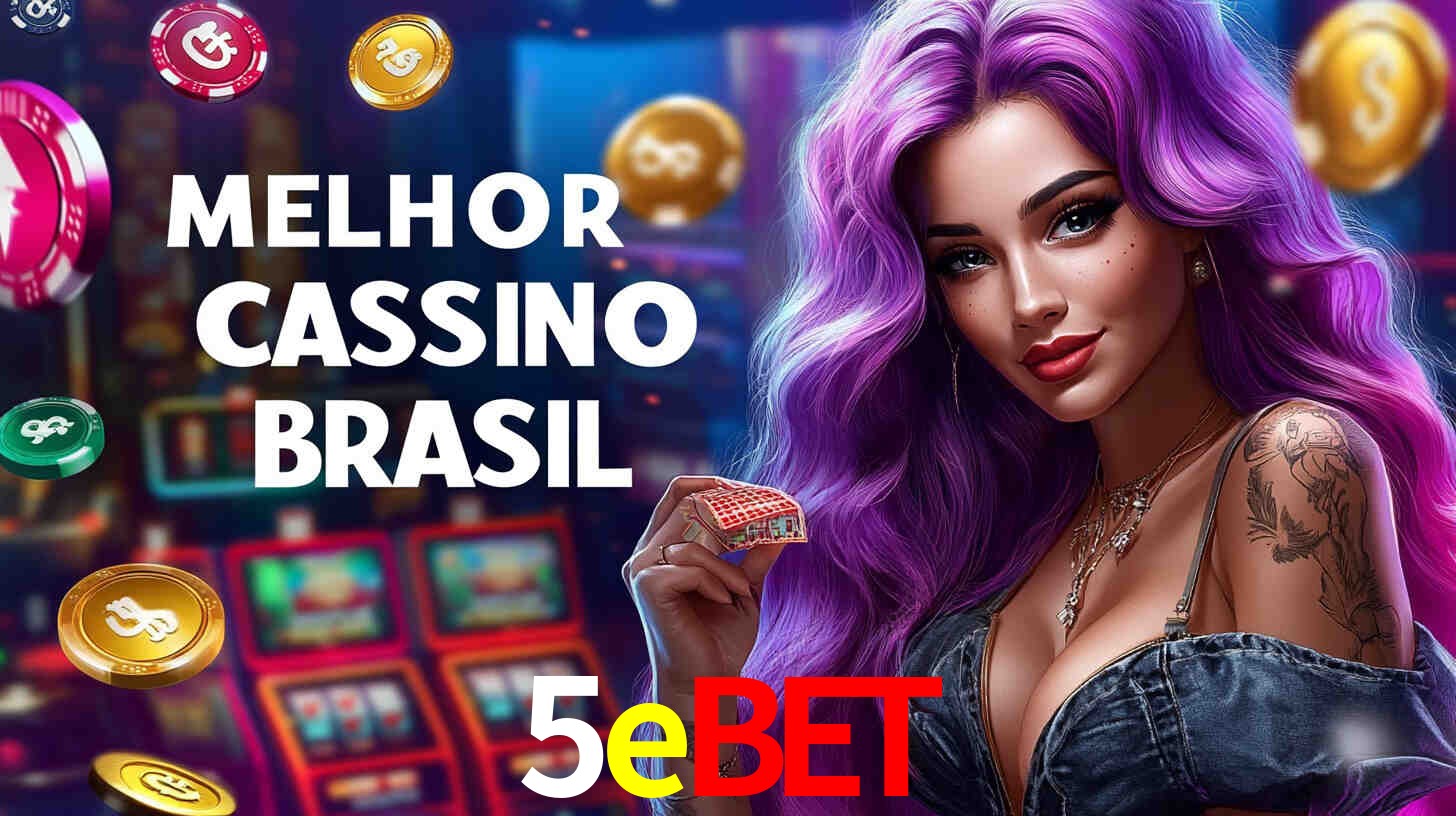 Apostas Esportivas na 5ebet: Um Guia Completo