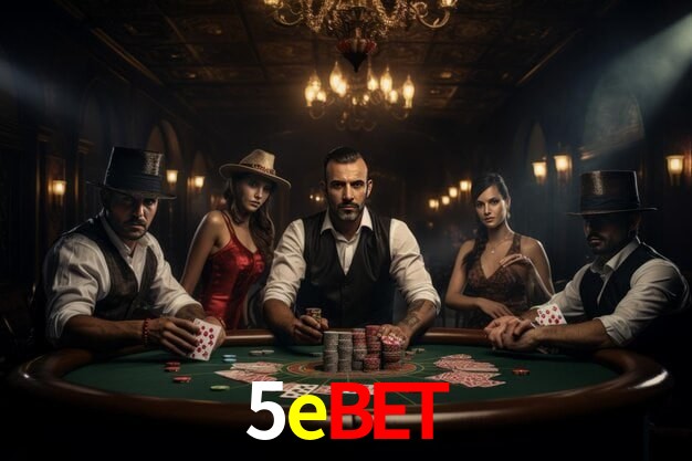 Descubra o Programa VIP da 5ebet: Vantagens Exclusivas para Jogadores