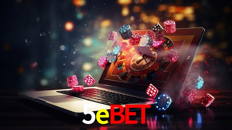 Inovações de Jogos na 5ebet: O Futuro das Experiências Interativas