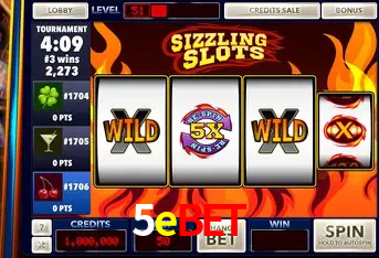 Descubra o Mundo do Cassino Online com 5ebet