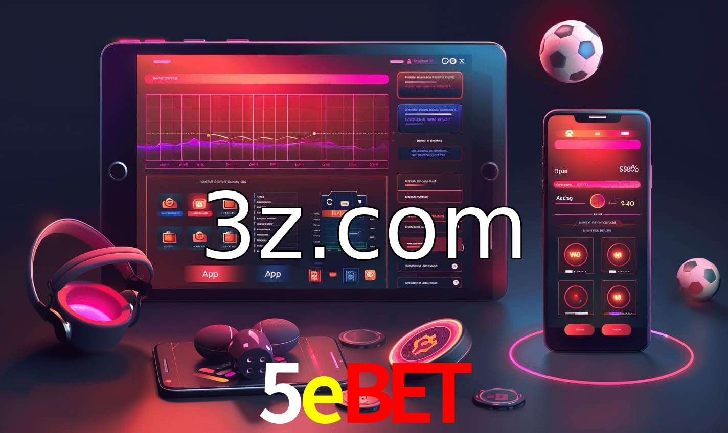 Download 5ebet.COM App