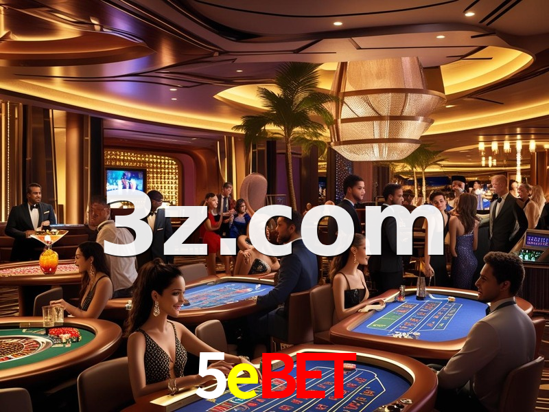 Apostas Esportivas no 5ebet.COM